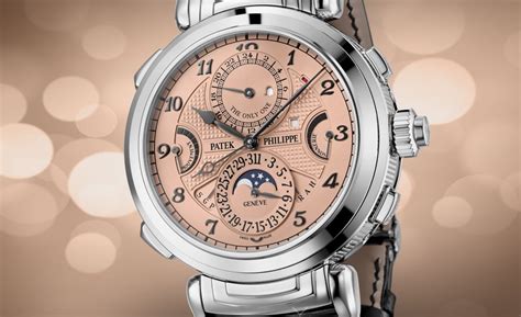 patek philippe most expensive watch|Patek Philippe why so expensive.